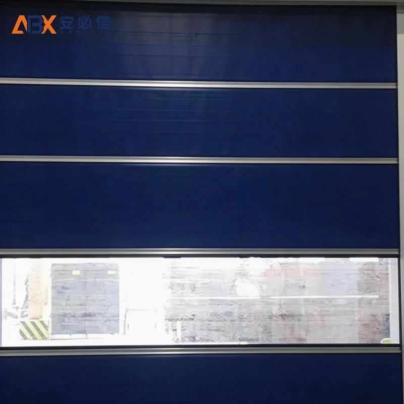 仙桃自动快速门