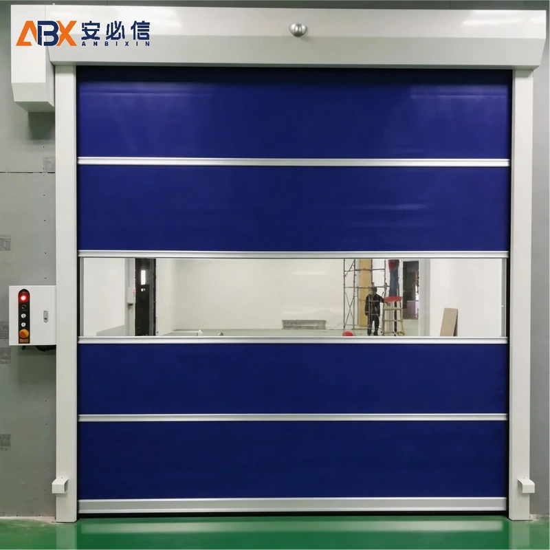仙桃感应快速门
